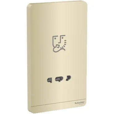 Schneider AvatarOn E83T727V Shaver Socket WG Schneider Electric