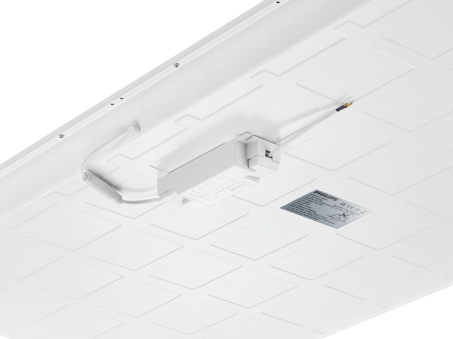 PHILIPS 60x60 LED Panel Light 40W 6500k 3440lm 5 Year Warranty