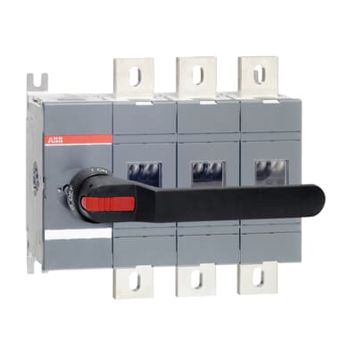 Abb OT1000E03P Switch-Disconnector 1SCA022860R5930