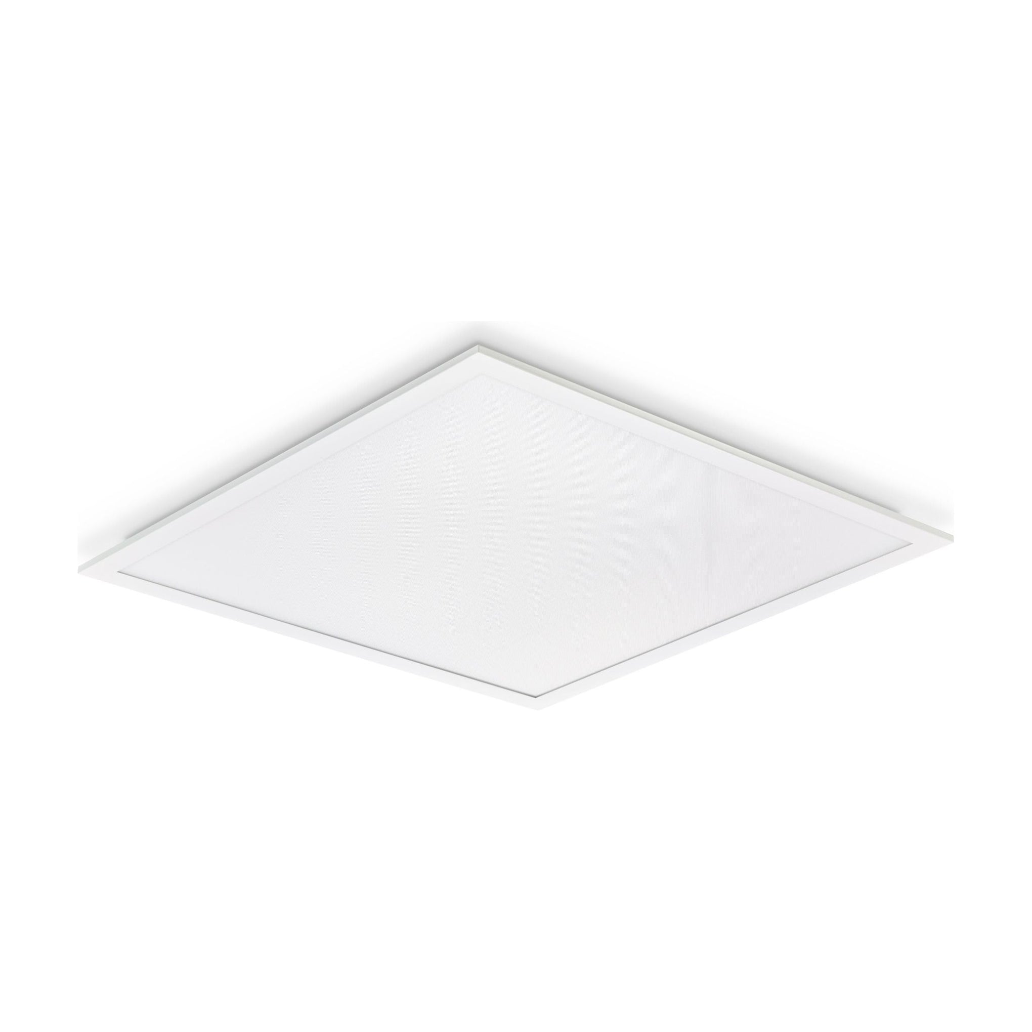 Philips 60x60 LED panel light front view