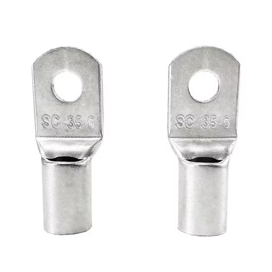 Crystal Cable Lugs 25 X 10 Light Duty