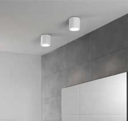 Tecnolight Senza Plus Surface LED Downlight 6W-12W IP44 Tecnolight