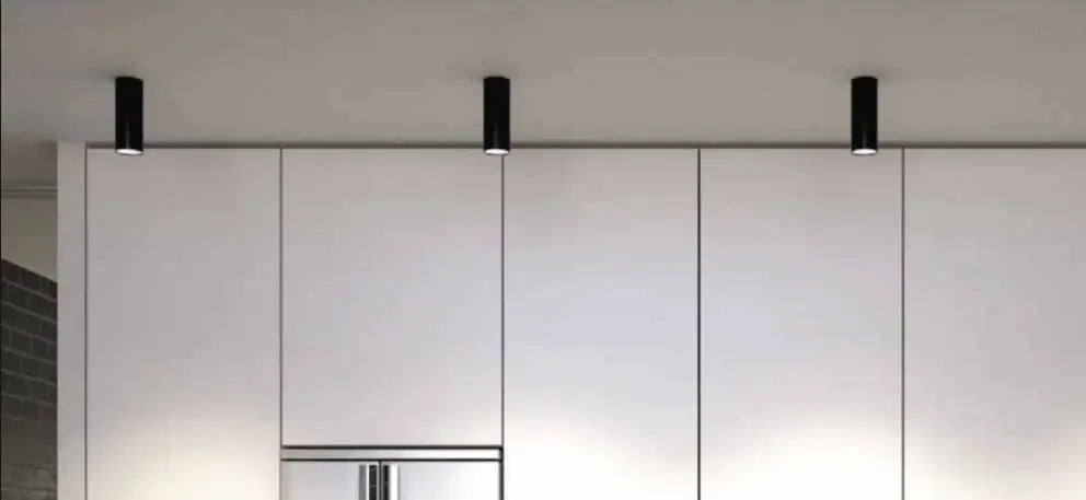 Tecnolight Lumina Surface Cylinder LED Downlight 20W-35W Tecnolight