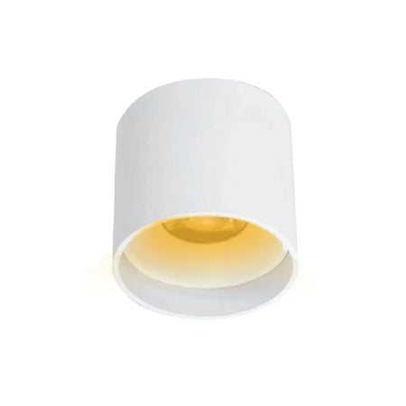 Tecnolight Senza Plus surface mounted LED downlight in die cast aluminium