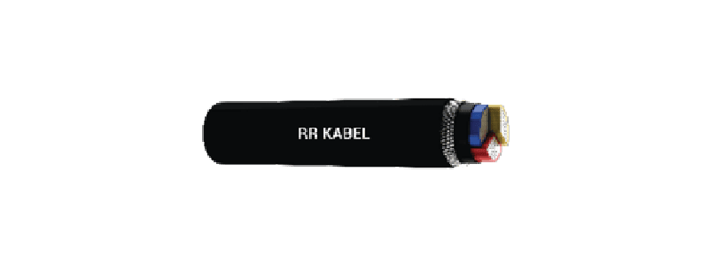 RR Kabel 3-Core XLPE/SWA armoured cable - coil product photo