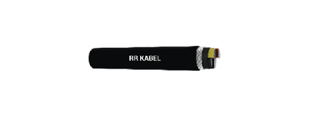RR Kabel 4-Core XLPE/SWA armoured cable - coil product photo