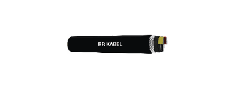 RR Kabel 4-Core XLPE/SWA armoured cable - coil product photo