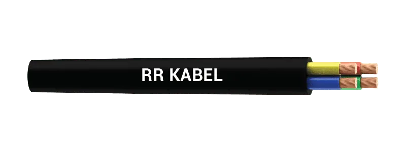 RR Kabel PVC flexible multicore cable - alternate product photo
