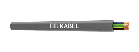 RR Kabel 0.75mm² 2-Core PVC flexible cable - coil product photo