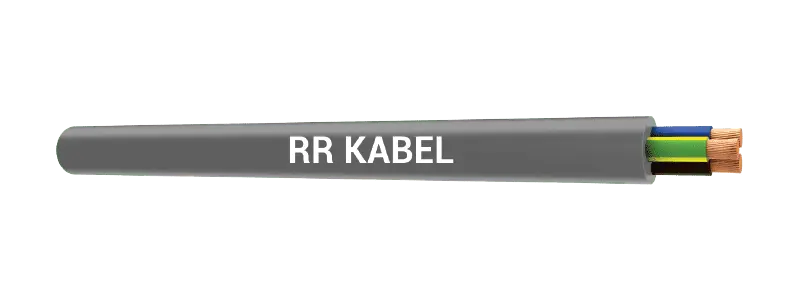 RR Kabel 25mm² 5-Core PVC flexible cable - coil product photo