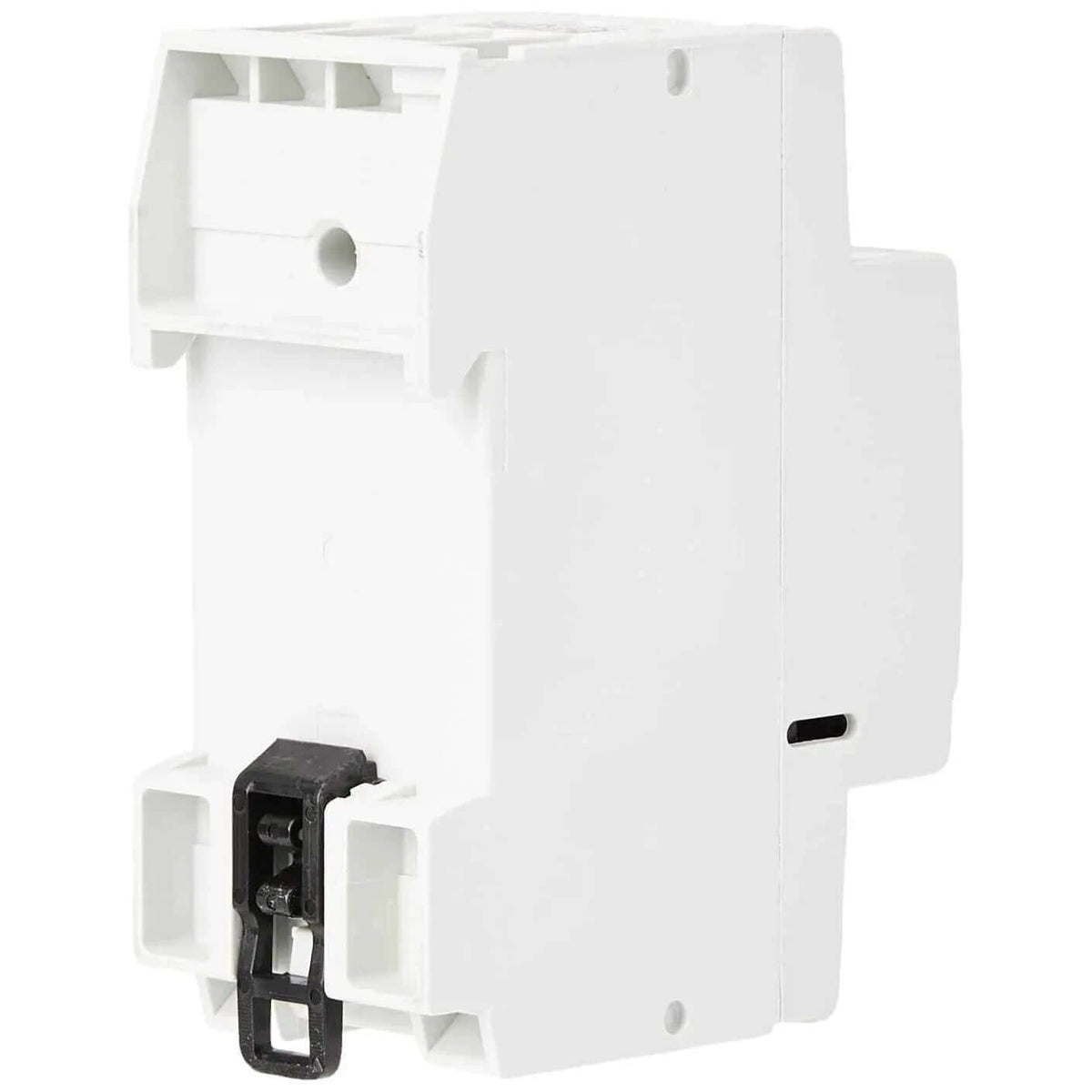 ABB ESB25-40N-06 25A 4-pole installation contactor, white housing with black actuator UAE