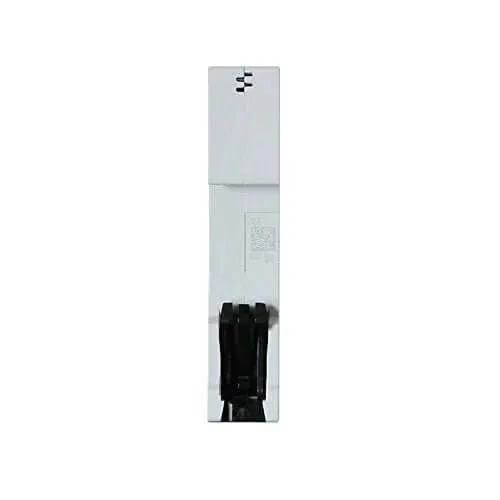 ABB miniature circuit breaker 1P Type C, 6KA, 6A–32A, white enclosure with black toggle UAE