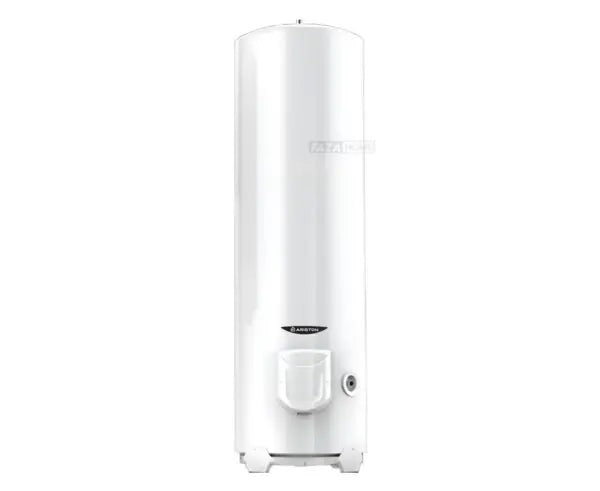 Ariston Ari Stab 300L floor-standing electric water heater, front view