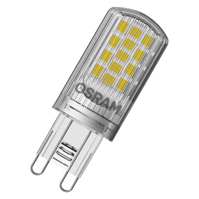 Ledvance LED Pin 40 320° 4W 2700K G9 قابل للتعتيم