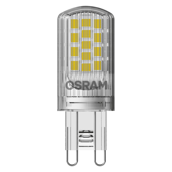 Ledvance LED Pin 40 320° 4W 2700K G9 قابل للتعتيم