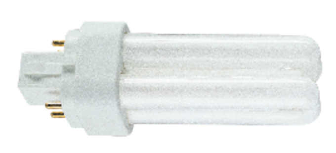 Osram Dulux-D/E 26W 4-Pin G24Q-3 CFL Lamp
