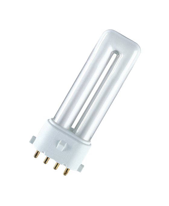 Osram Dulux-S/E 11W G23 CFL Lamp