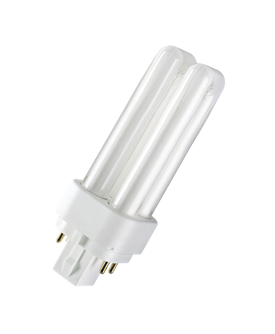 Osram Dulux-D/E 26W 4-Pin G24Q-3 CFL Lamp