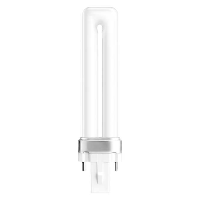 Osram Dulux-S 9W 2-Pin G23 CFL Lamp
