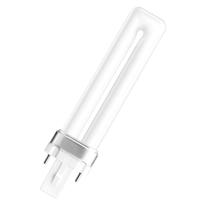 Osram Dulux-S 9W 2-Pin G23 CFL Lamp