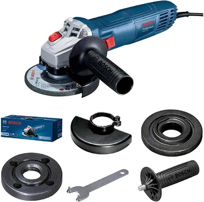 Bosch Gws 700 Professional - Deluxe Electricals