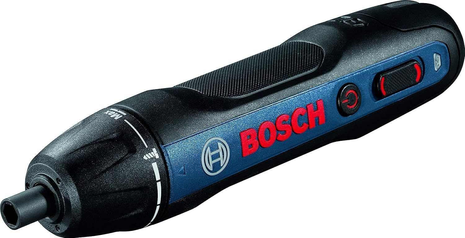 Bosch Go Professional 3.6V Cordless Screwdriver - Deluxe Electricals