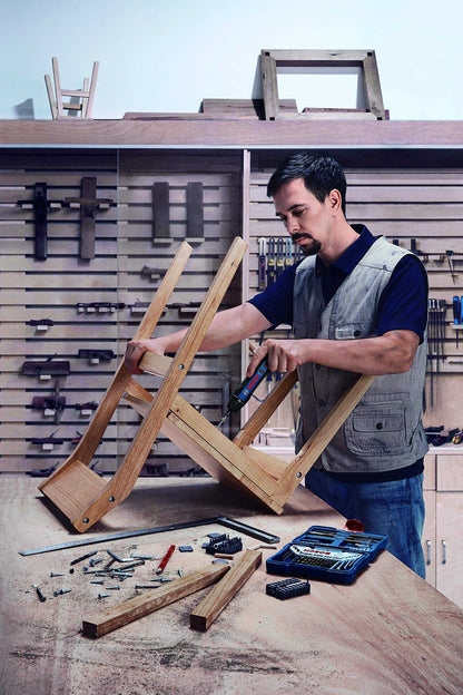 Bosch Go Professional 3.6V Cordless Screwdriver - Deluxe Electricals