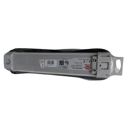 Brennenstuhl Premium Line Multistandard 13A 3 way Extension Cored w/ 5m Made in Germany, Black/Light-grey - Deluxe Electricals