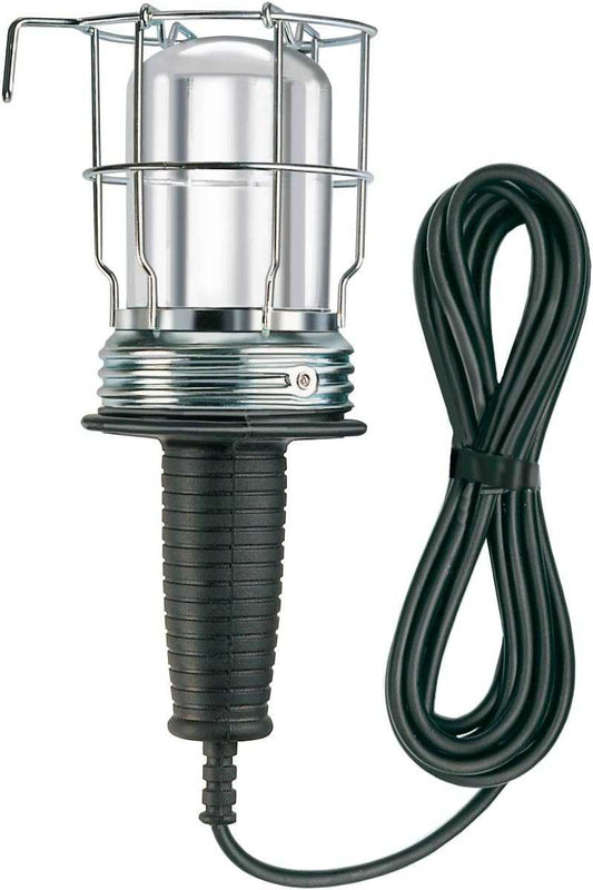 Brennenstuhl Inspection Lamp with Wire Basket (Work Light with 5 m Cable, 250 V, 60 W) - Deluxe Electricals