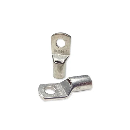 Crystal 95mm - 12 Cable Lugs Heavy Duty
