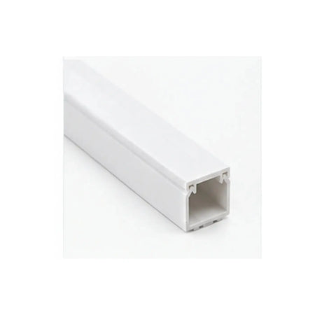 Deluxe PVC self-adhesive cable trunking 10x10mm product view