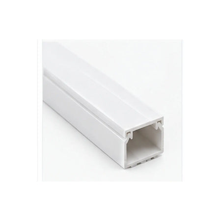Deluxe PVC self-adhesive cable trunking 16x16mm product view
