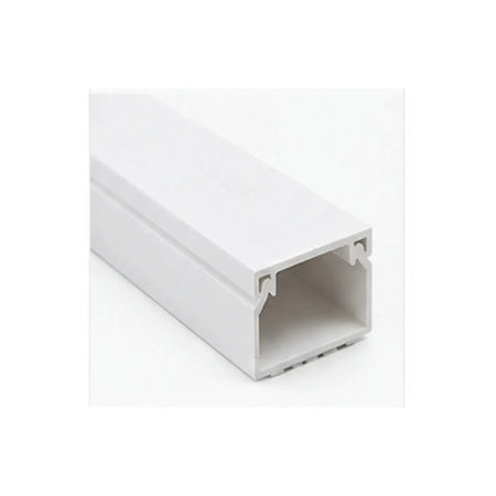 Deluxe PVC self-adhesive cable trunking 25x38mm product view