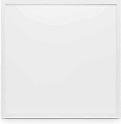 ESNCO Panel Light 60 Watt LED Ceiling Light, White, 60 x 60 Square - Deluxe Electricals