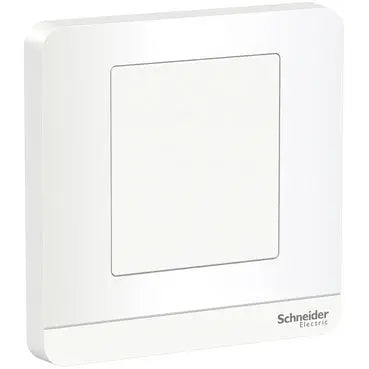 Schneider AvatarOn 45A Fused Connection Unit, White (E83554_WE) - official Schneider Electric product photo