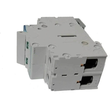 Hager Isolator 40A 2-pole SBN240 gray modular main switch UAE