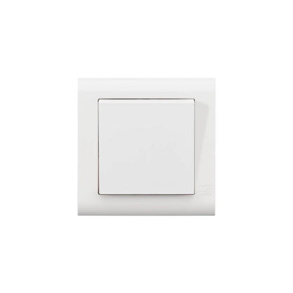 مفتاح MK Essentials 20AX 1G 2WAY SP - هزاز عريض، أبيض MV4781WHI