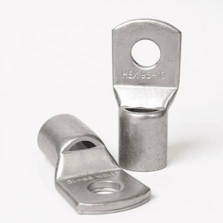 Crystal Cable Lugs 95 x 10 Light Duty