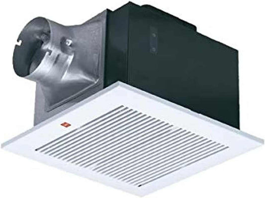 KDK Ceiling Mounted Exhaust Fan,170mm,17CUH - Deluxe Electricals