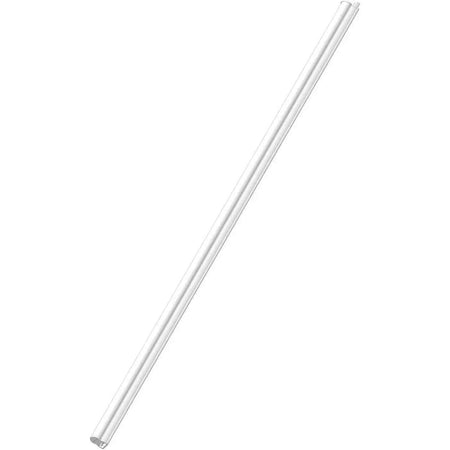 Ledvance LED Value Batten 4ft 13W Gen3 T5 with connection cable, white, front view UAE