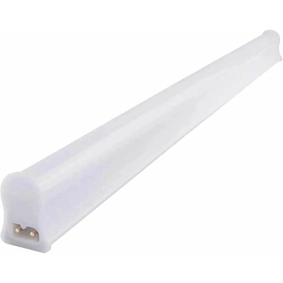 Ledvance LED Value Batten 4ft 13W Gen3 T5, white plastic housing with two-pin end connector UAE