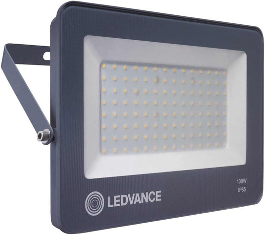 Ledvance Led Eco Flood Light 100W Warm White - Deluxe Electricals