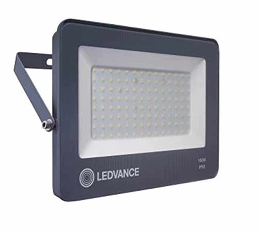 Ledvance LED Eco Floodlight 100W 6500K Gray - Deluxe Electricals
