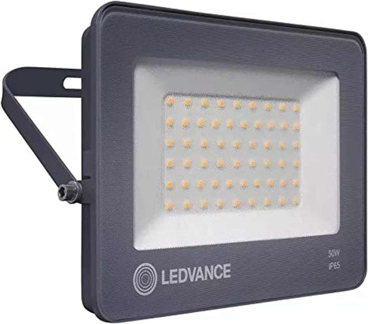 Ledvance LED Flood Light ECO 50W Warm White - Deluxe Electricals