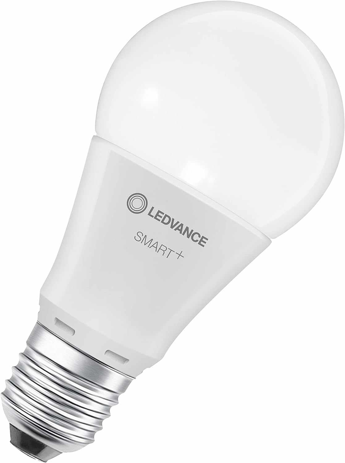 LEDVANCE Smart LEDLamp with WiFi Technology, Base: E14, Di mmable, Tunable White (2700-6500K), RGB Colors Changeable, Replaces Incandescent Lamps with 40 W, SMART+ WiFi Candle Multicolour, 1-Pack - Deluxe Electricals