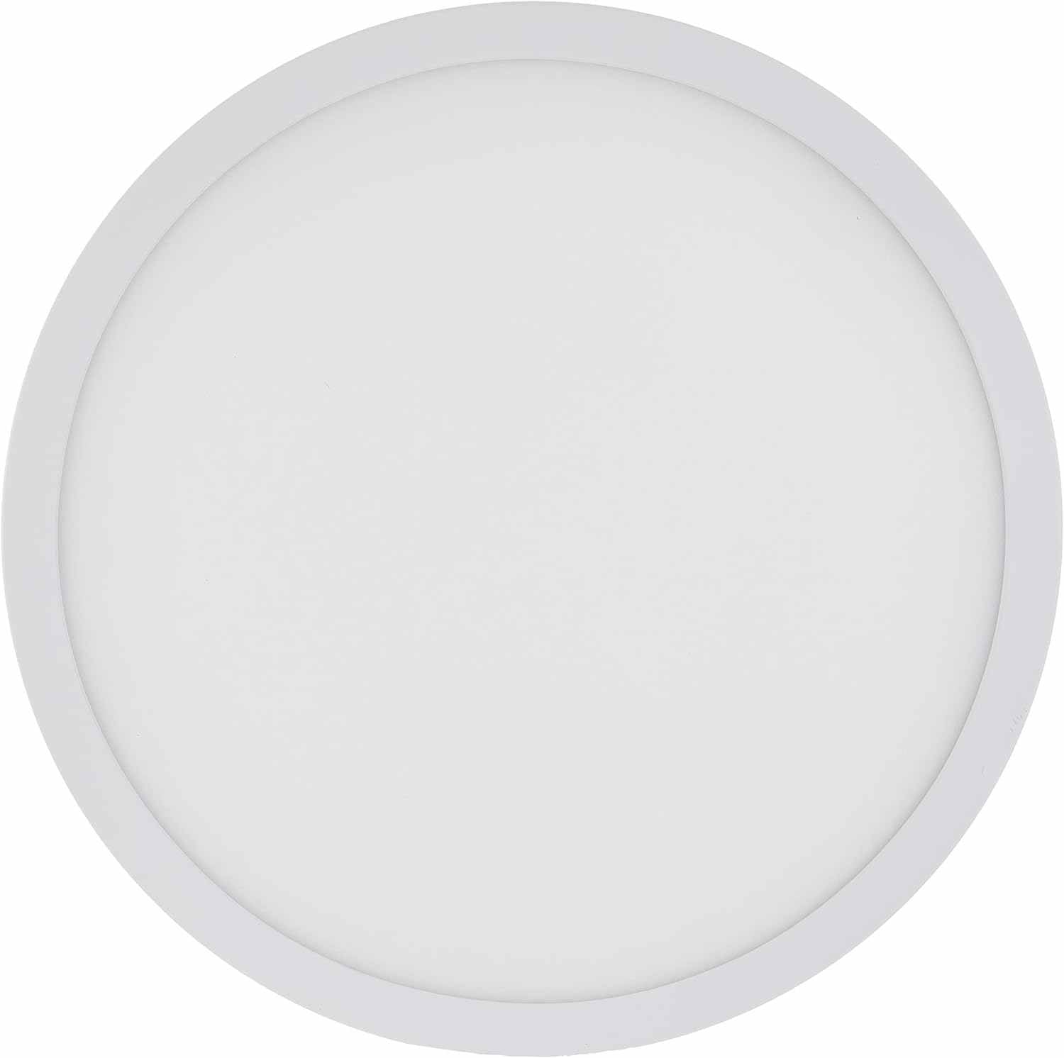 Max Round Surface LED Ceiling Panel Light 30W, 10 Inch, White - Deluxe Electricals
