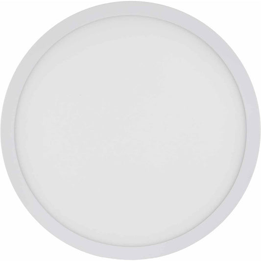 Max Round Surface LED Ceiling Panel Light 30W, 10 Inch, White - Deluxe Electricals