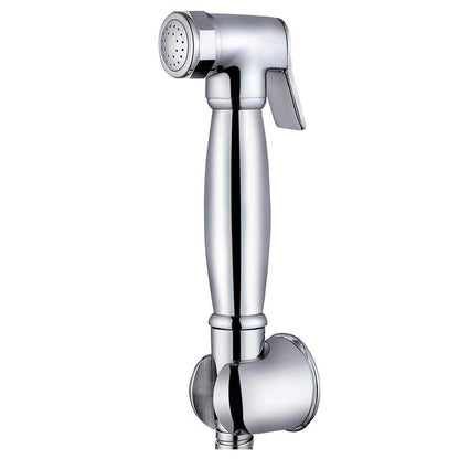 Milano Brass Shattaf Set Chrome Plated - Deluxe Electricals