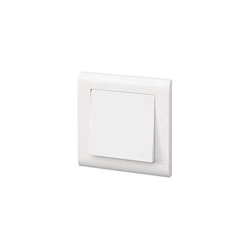 MK Essentials 10AX 1G Intermediate Switch - Wide Rocker - Deluxe Electricals