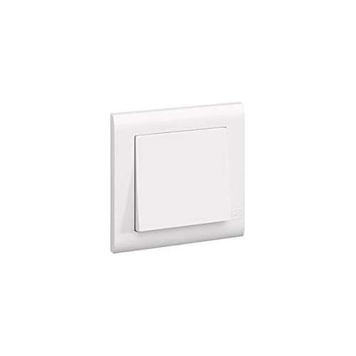 MK Essentials 10AX 1G Intermediate Switch - Wide Rocker - Deluxe Electricals